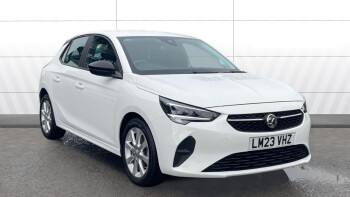 Vauxhall Corsa 1.2 Turbo Design 5dr Auto Petrol Hatchback